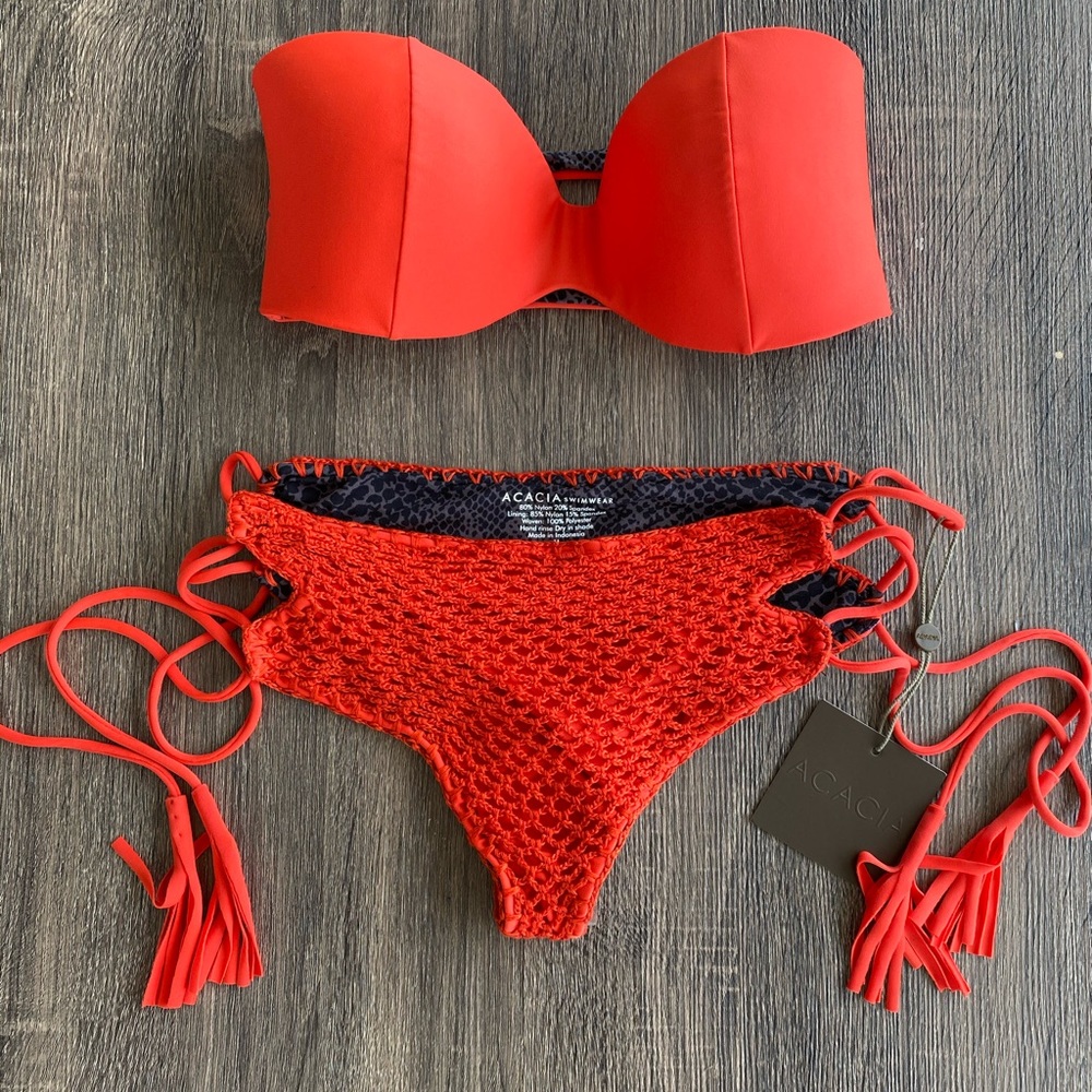 Acacia set